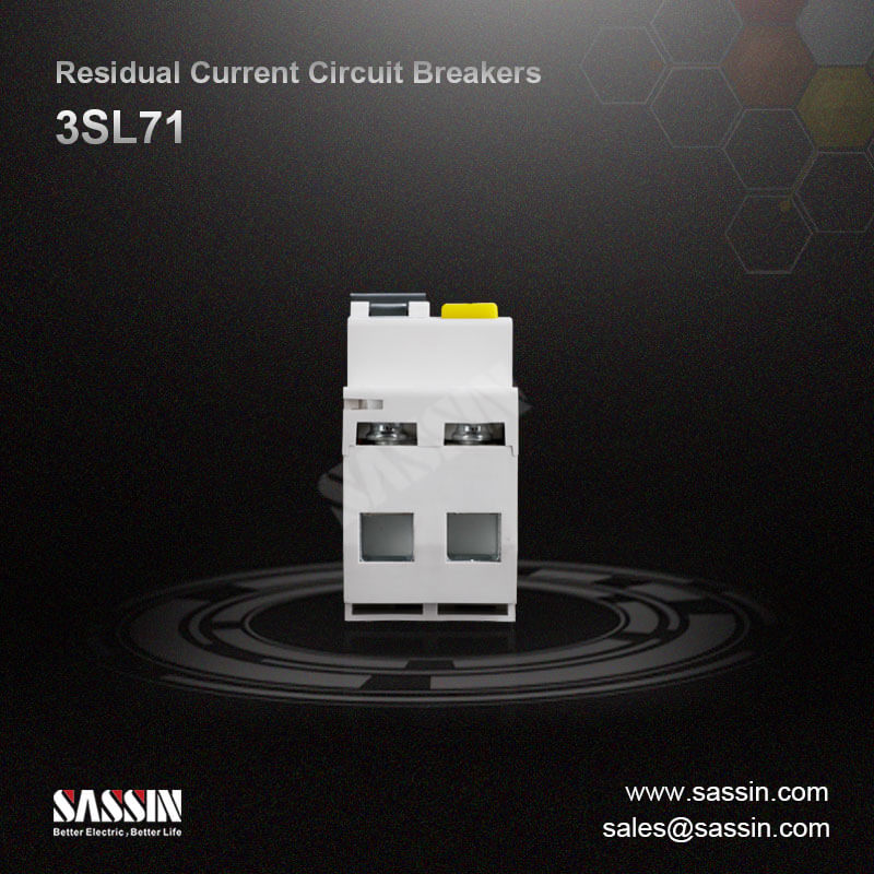 3SL71-100, Interruptores Diferenciales