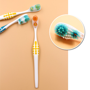 Puntas de goma para adultos exóticos cepillo de dientes