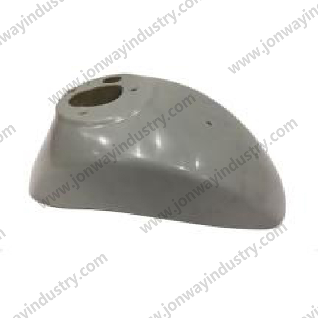 Front Fender for Piaggio Vespa LX50 2T LX125 4T LX150 4T