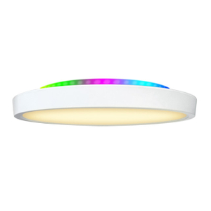 LED WIFI Smart Ceiling Light Slim design RGBW 
