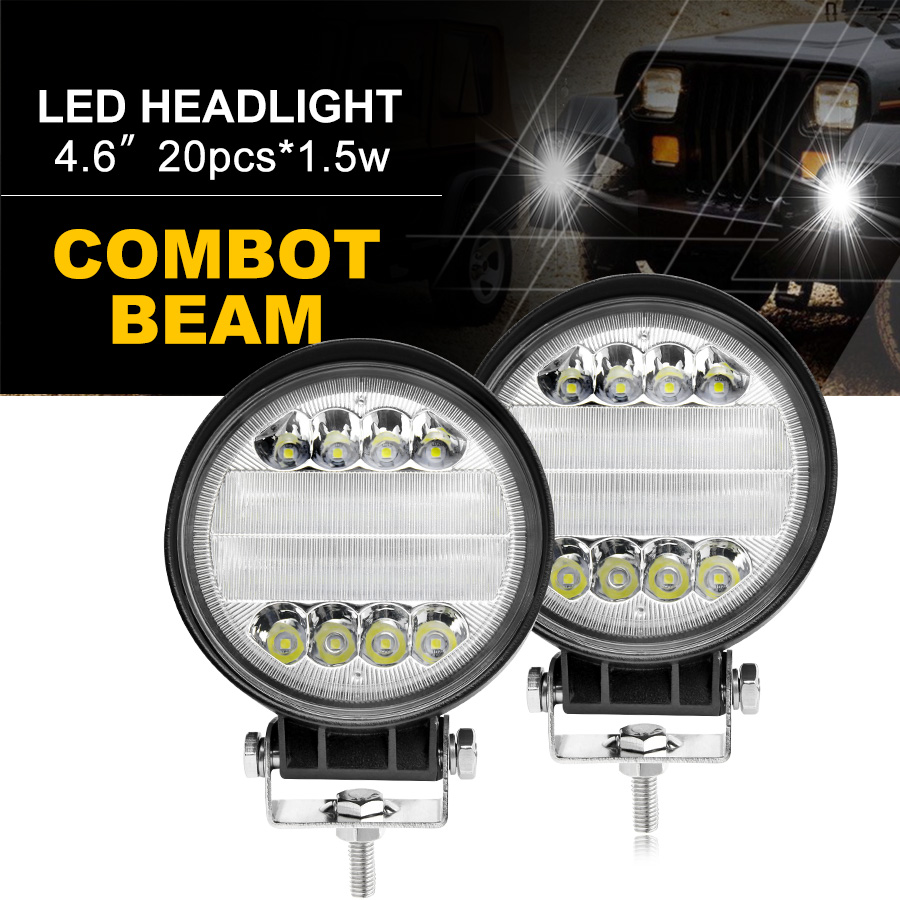 led work light 930A details