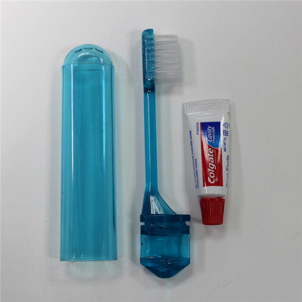 Cepillo de dientes plegable