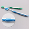 Cepillo de dientes para adultos con masaje de encías