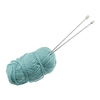 3.5mm * 35cm Stainless Steel Knitting Needle 