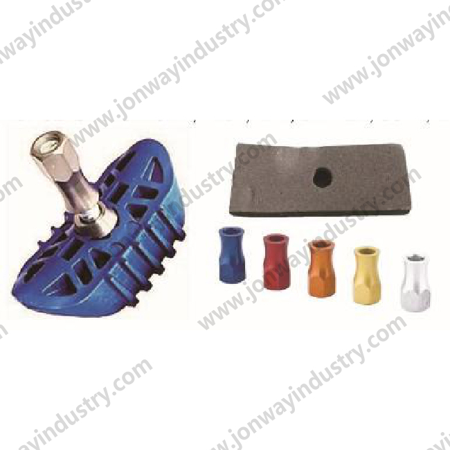 Motorcycle Scooter Rim Lock With Foam