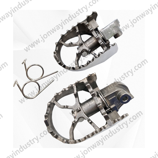 Stainless Steel Pedal For Benelli TRK502