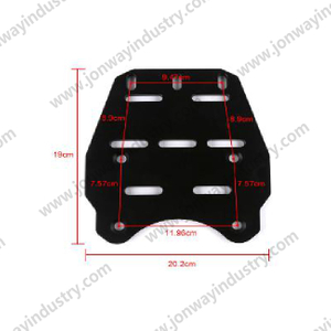 Rear Luggage Plate Bracket HONDA PCX 125 150