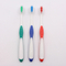 Cepillo de dientes para adultos de diseño simple: gran lugar para imprimir