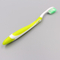 Cepillo de dientes adulto con cara sonriente