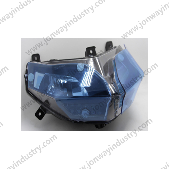 Headlight Protector For Benelli TRK502 TRK502X