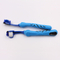 Brosse à dents à tête triple