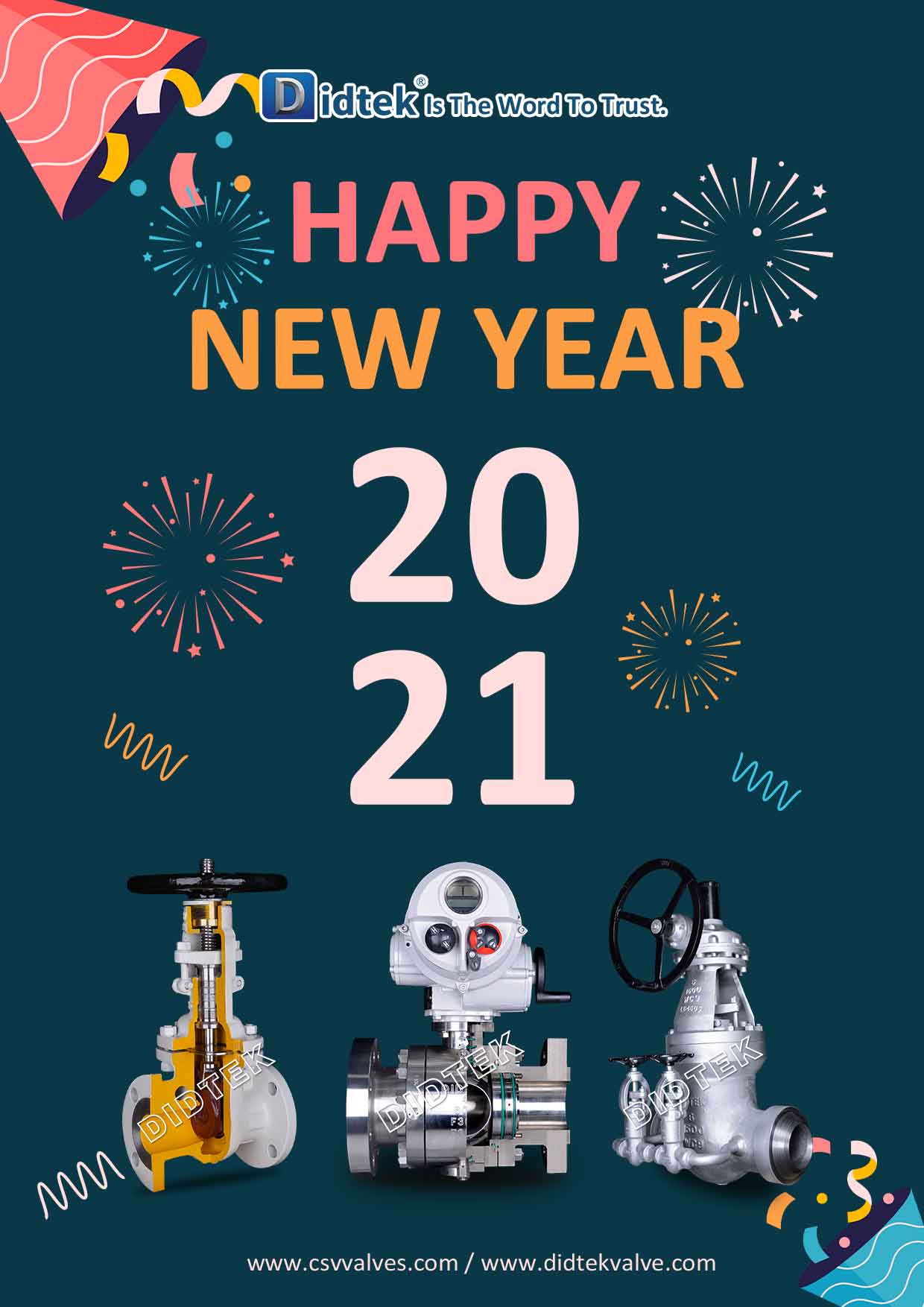 Didtek double ball valve