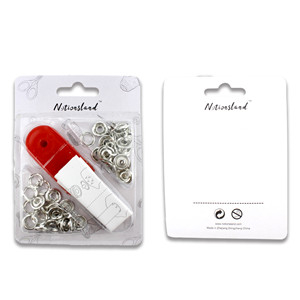 Fashion Snap Fasteners 11mm 17223