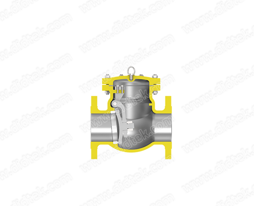 compressor check valve