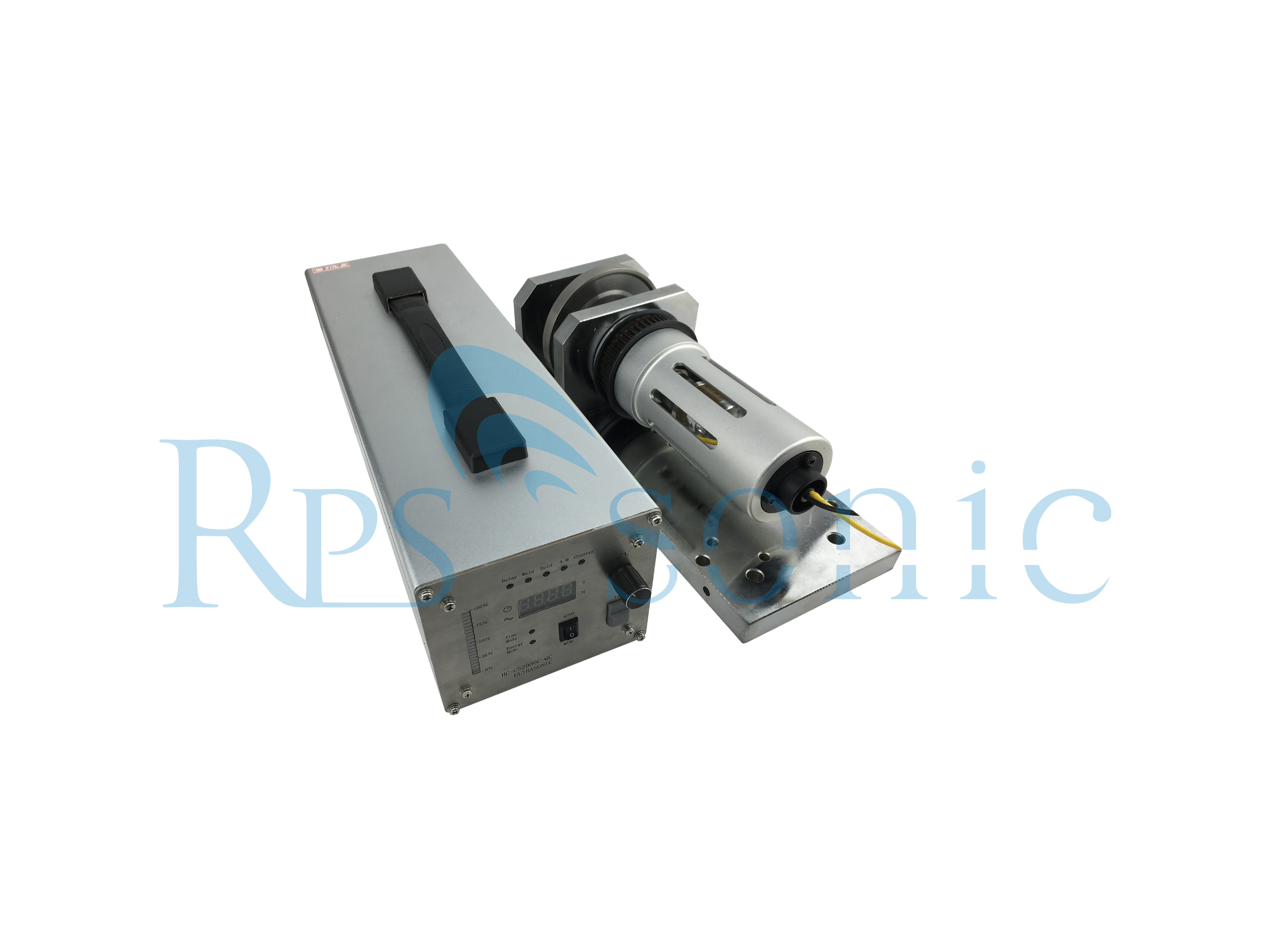 ultrasonic rotary welding 03 sudare rotativă cu ultrasunete 03