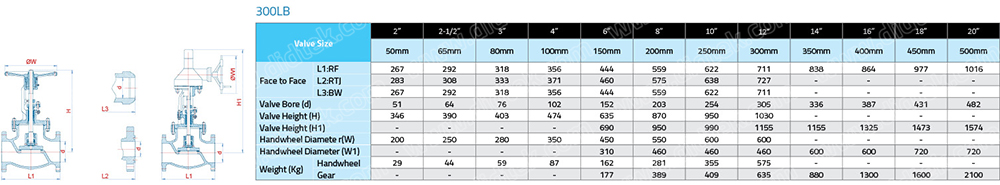 DIDTEKCSGV Table Of Available Dimensions 2