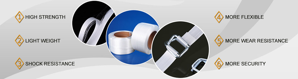 Verpakkingsmateriaal vir draadgespes