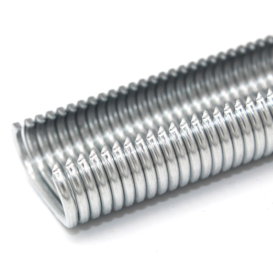15G100 Hog Rings in Upholstery গৃহসজ্জার সামগ্রী অ্যাপ্লিকেশনে 15GA গ্যালভানাইজড হগ রিং স্ট্যাপল