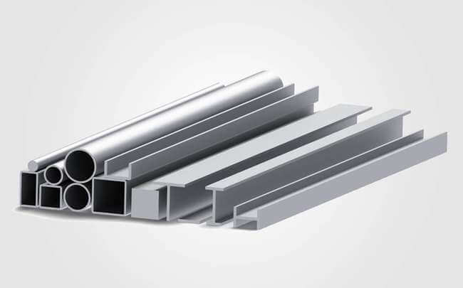 aluminum extrusion profiles 20x100_3 アルミニウム押出形材 20x100_3