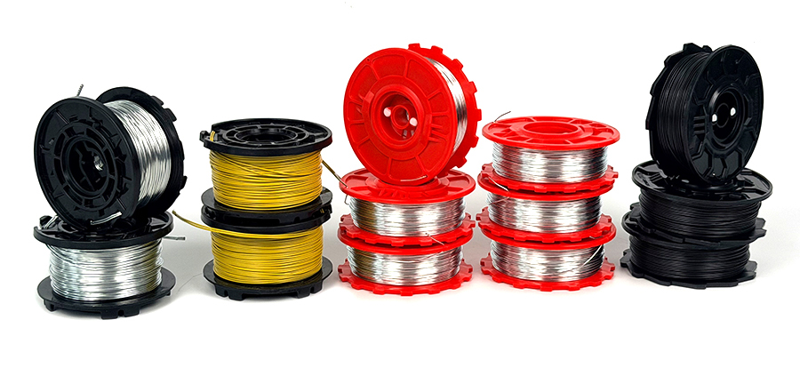 tie wire alambre de amarre