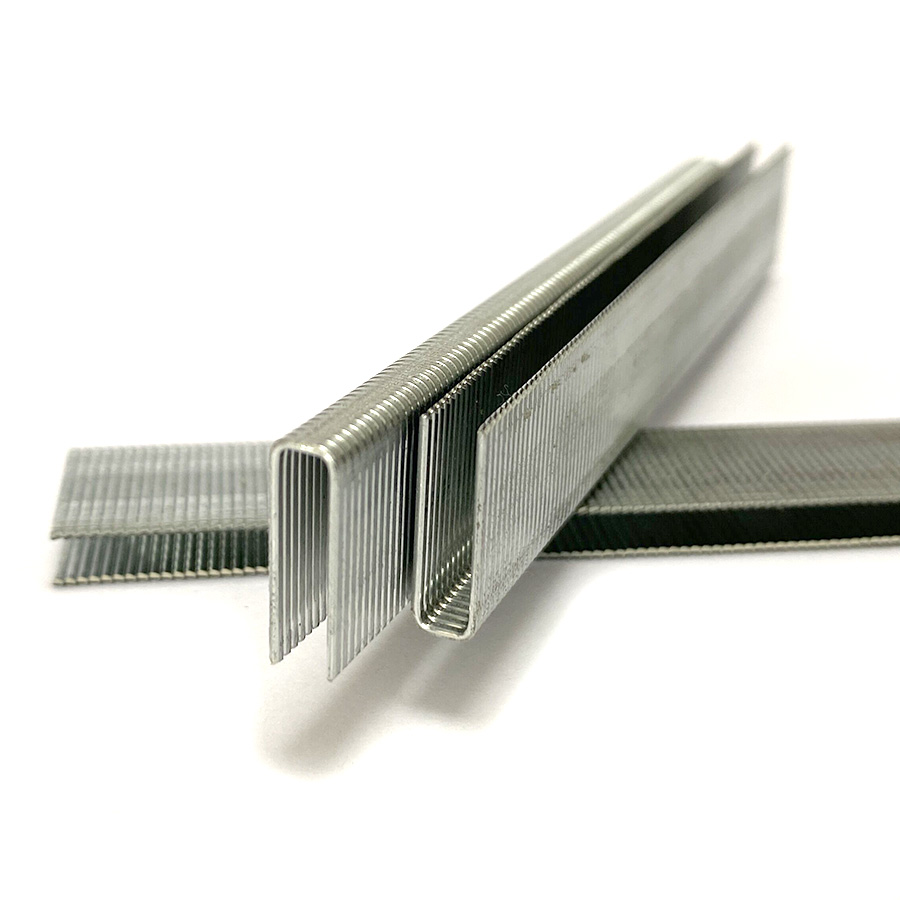 9/16 Inch Divergent Point Staples 9/16 collu 20 izmēra atšķirīgu punktu skavas izstrādājuma detaļas