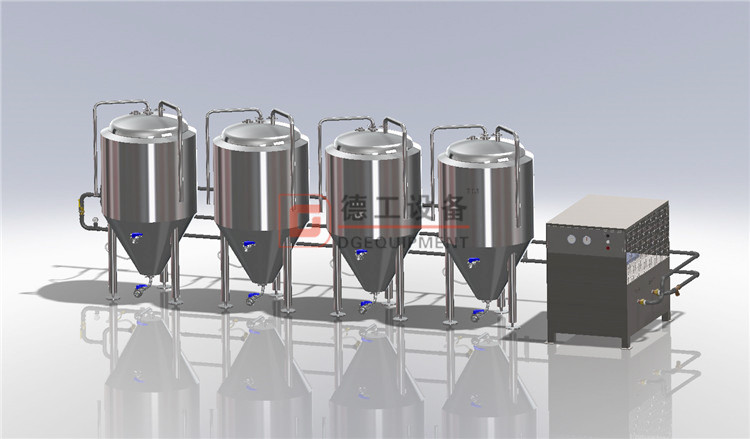 glycol line