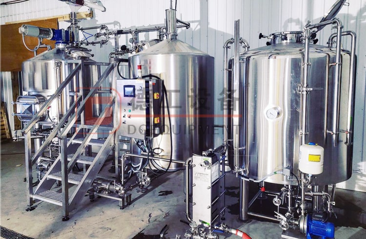 1000l Craft brewery beer brewhouse