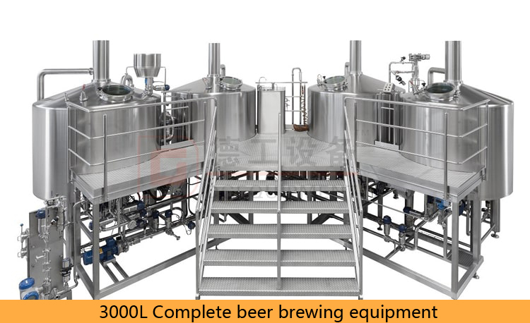 Beer brewing systems