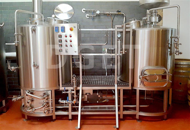 micro brewery tank brewhouse