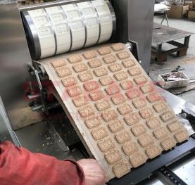 машина для печенья