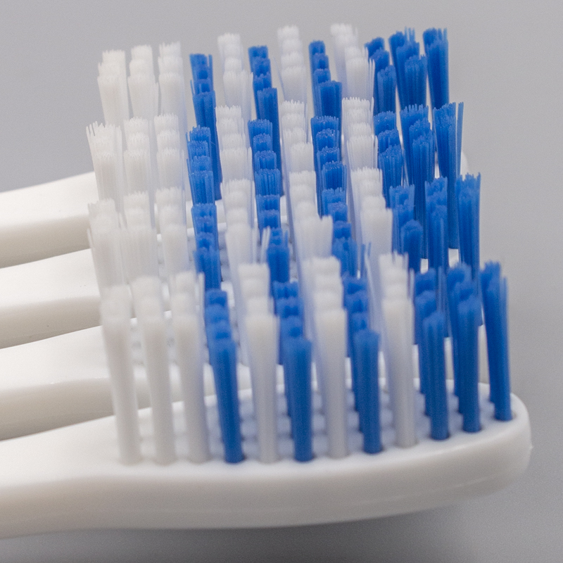 Cepillo de dientes diario ecomónico simple con tufts especiales