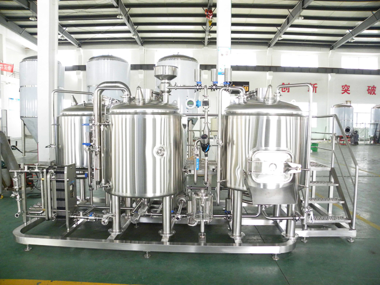 500L Micro beer brew systems