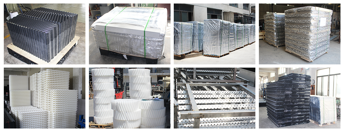 cooling Tower Fill Packing kyltorn Fyllningspackning