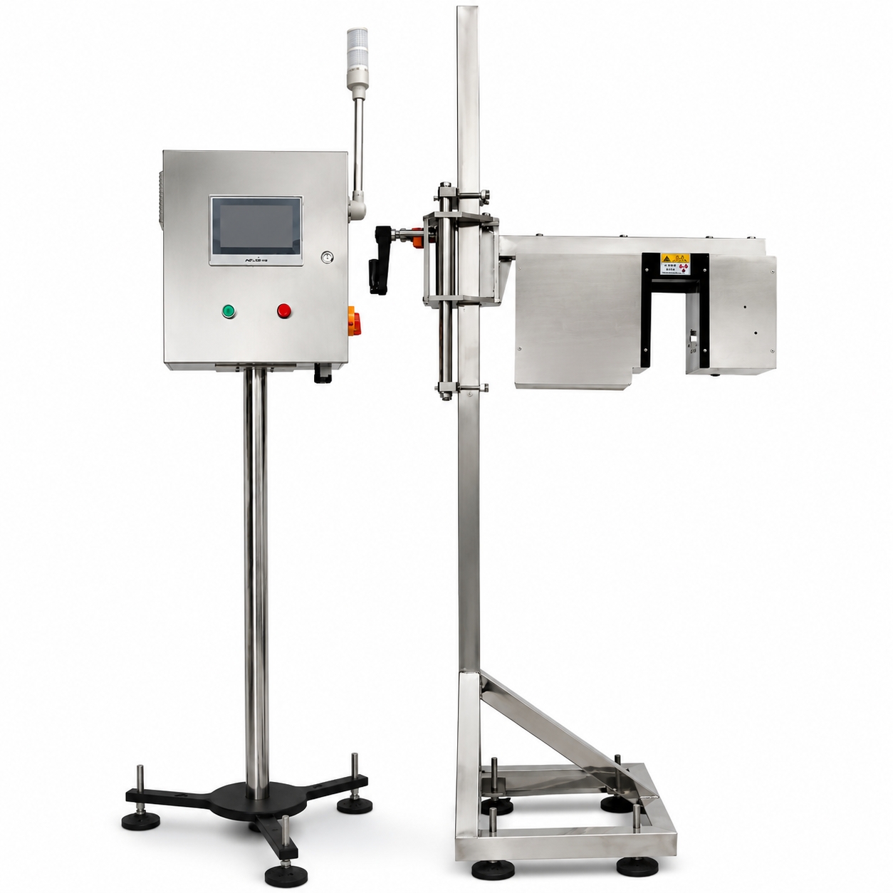 X-Ray Liquid Level Inspection Machine (6) Mesin Pemeriksaan Tahap Cecair X-Ray (6)