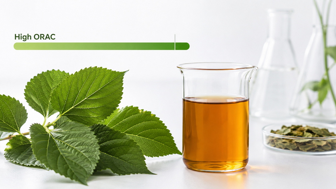 Mulberry Leaf ORAC Focus Trọng tâm ORAC lá dâu