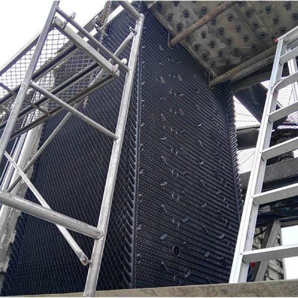 cooling towers fill3 برج های خنک کننده پکینگ 3