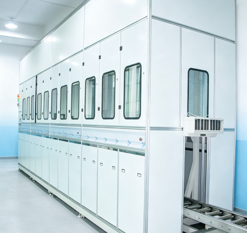 Ultrasonic Cleaning Machines Ультразвуковые чистящие машины