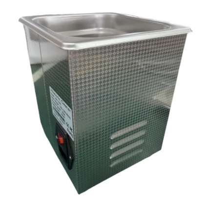 Stainless Steel Ultrasonic Washer غسالة بالموجات فوق الصوتية الفولاذ المقاوم للصدأ