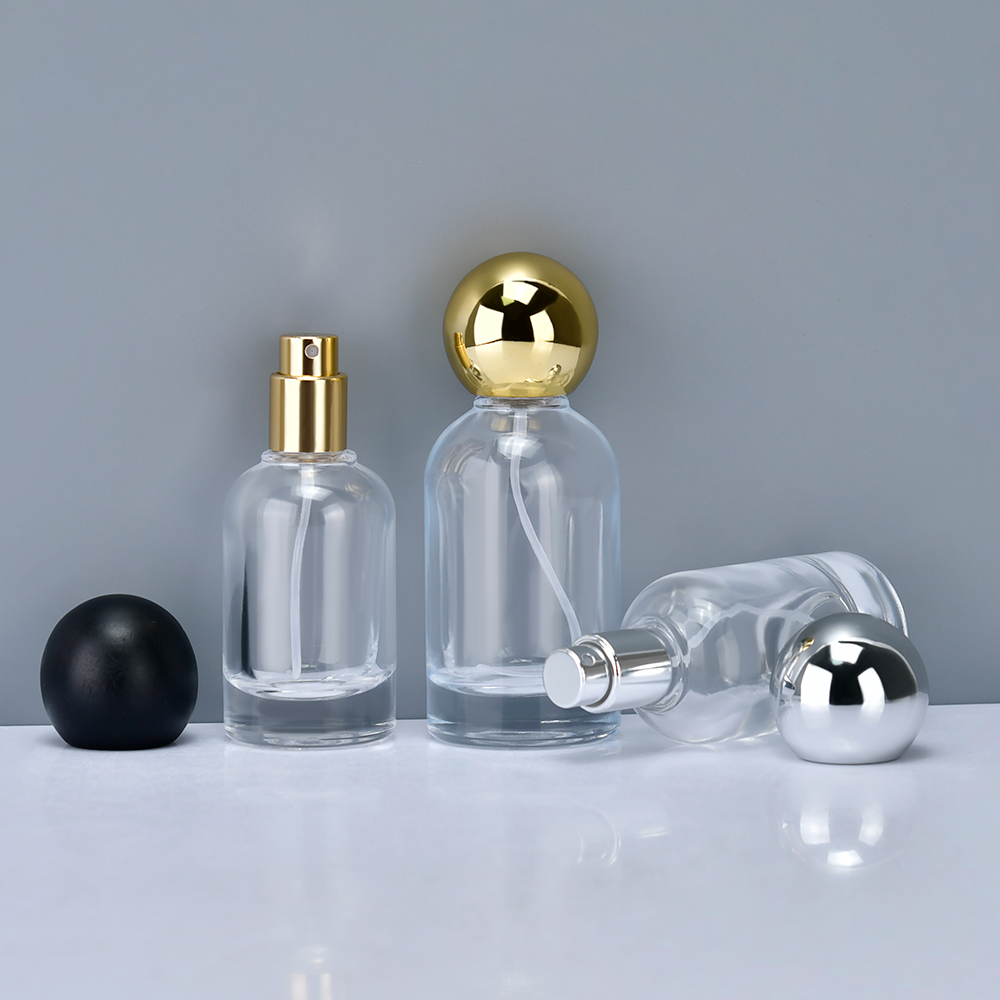 Glass Perfume Bottle Supplier China مورد زجاجة عطر زجاجية الصين