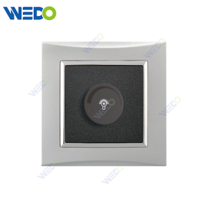 M3 Wenzhou Factory Новый дизайн электрический свет настенный выключатель и розетка IEC60669 Light Dimmer