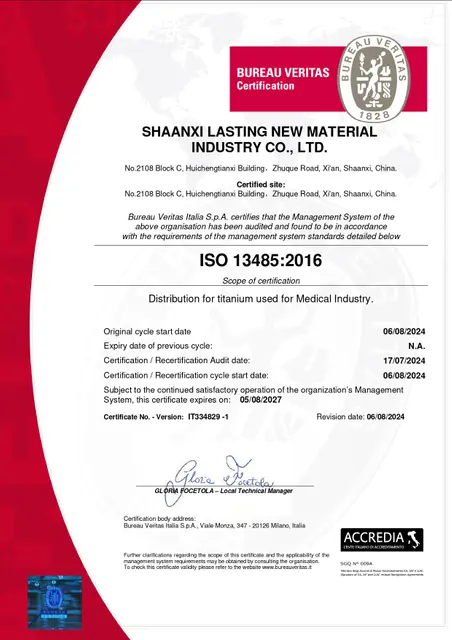 ISO 13485