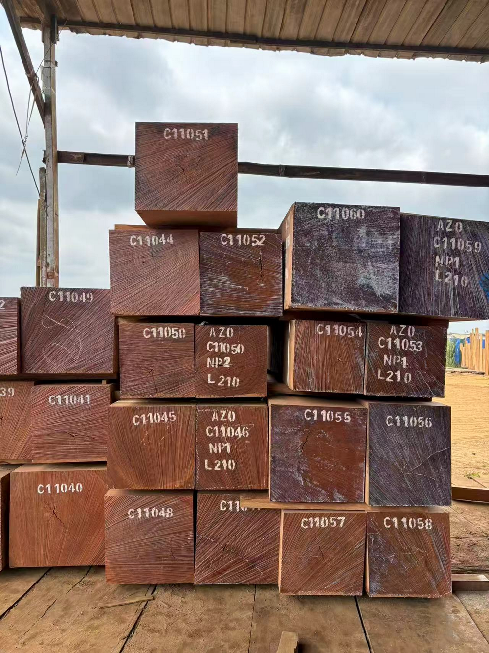 SHD WOOD (36) СХД ДЕРЕВО (36)