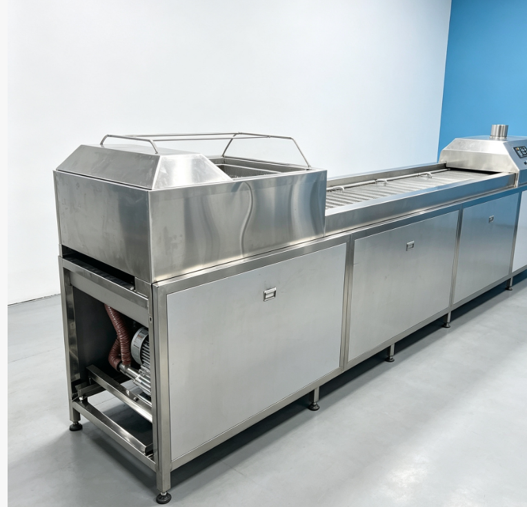 Ultrasonic Cleaning Machines Ультразвуковые чистящие машины