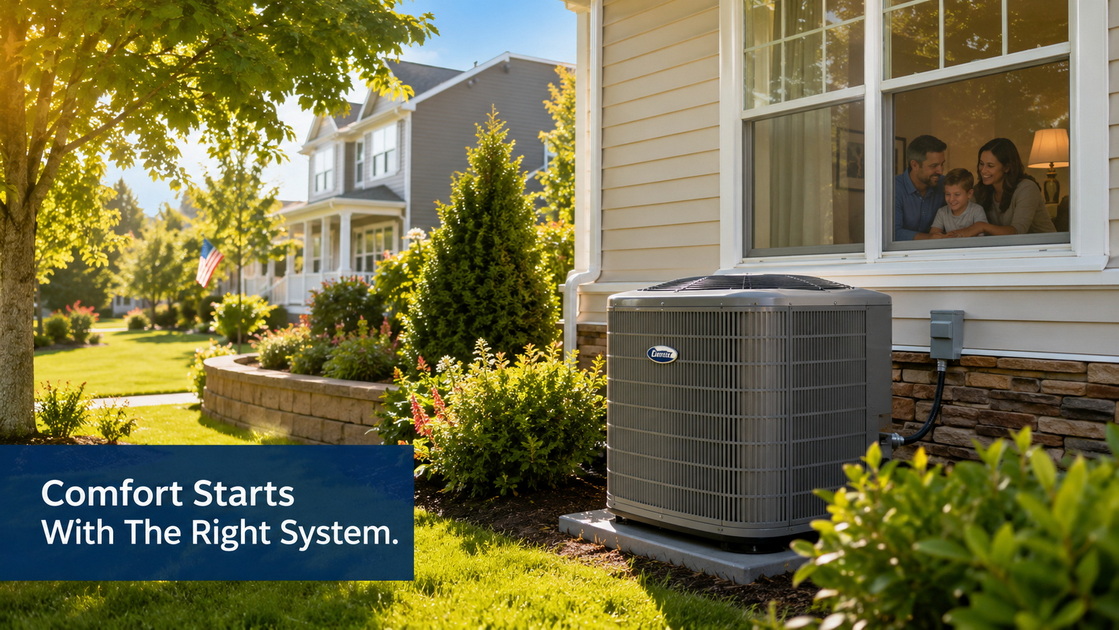 1Virginia Home Comfort System 1버지니아 홈 컴포트 시스템