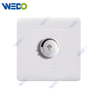 C50 Белые индикаторы диммеров Продают электрический дом Dimmer и Speeder Switch для вентилятора