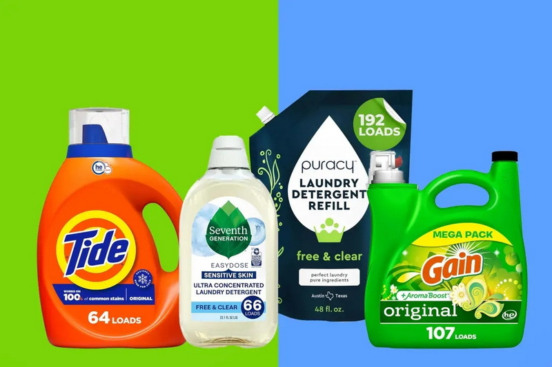 12 Best Powder Laundry Detergents of 2026 (Plus OEM Options for Your Own Brand) 12 bedste pulvervaskemidler fra 2026 (plus OEM-muligheder til dit eget mærke)