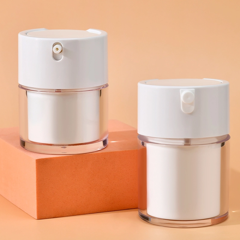 Airless Cosmetic Packaging Airless-Kosmetikverpackung