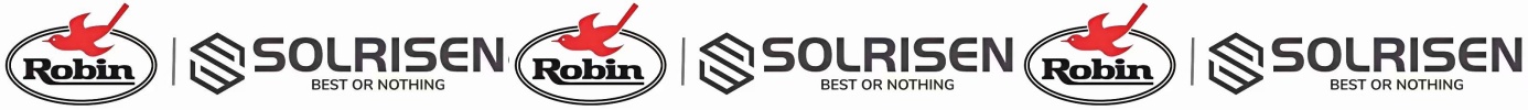 solrisen-robin logo شعار سولريسن روبن