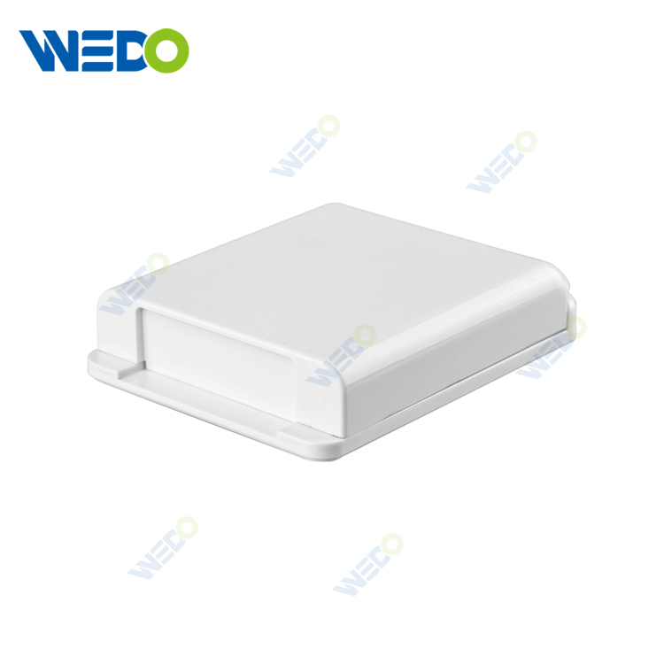 Популярная водонепроницаемая коробка из белого материала PS в стиле HM18 SX
