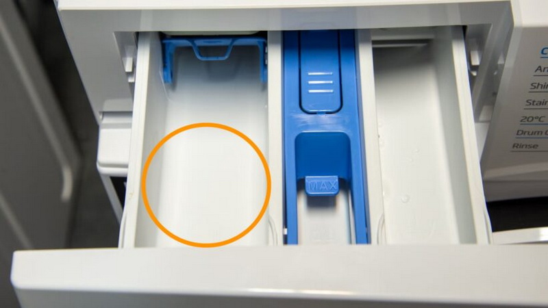Where To Put Powder Detergent in A Washing Machine (Front-Load, Top-Load, And HE) – Complete OEM Guide مكان وضع مسحوق المنظفات في الغسالة (التحميل الأمامي، والتحميل العلوي، وHE) - دليل OEM الكامل
